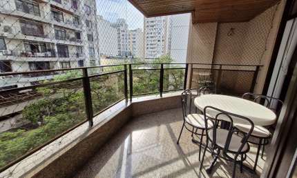 Apartamento com 4 quartos à venda na Rua Coronel Moreira Cesar, 397, Icaraí, Niterói