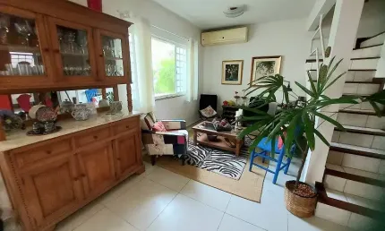 Casa em condomínio fechado com 3 quartos à venda na Rua Walter Neves, 55, Maria Paula, Niterói