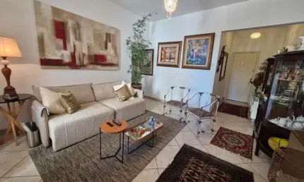 Apartamento com 3 quartos à venda na Avenida Almirante Ary Parreiras, 110, Icaraí, Niterói