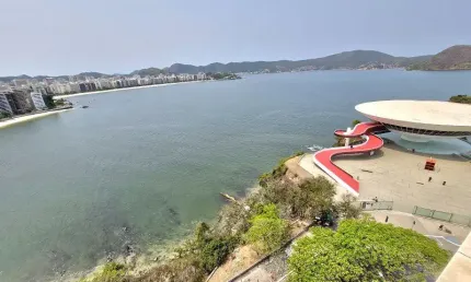 Apartamento com 4 quartos à venda na Avenida Engenheiro Martins Romeo, 41, Ingá, Niterói