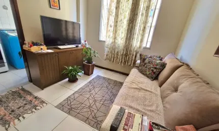 Apartamento com 2 quartos à venda na Alameda São Boaventura, 690, Fonseca, Niterói