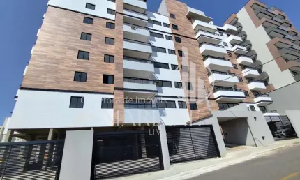 Apartamento à venda no bairro centro - são josé dos pinhais/pr