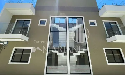 Casa com 3 quartos à venda na Rua Luiz Gallieri, 130, Uberaba, Curitiba