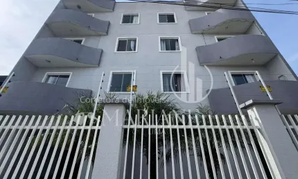 Apartamento à venda no bairro parque da fonte - são josé dos pinhais/pr