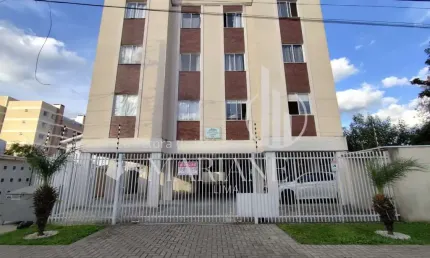 Apartamento à venda no bairro cidade jardim - são josé dos pinhais/pr
