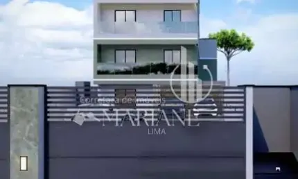 Apartamento à venda no bairro são cristóvão - são josé dos pinhais/pr