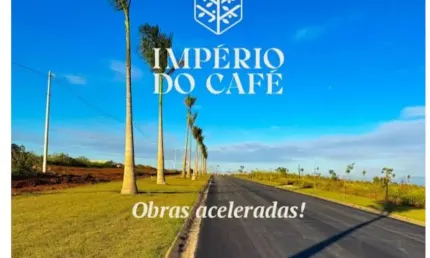 Terreno em condomínio fechado à venda na Avenida Prefeito José Lozano Araújo, 3405, Parque Brasil 500, Paulínia