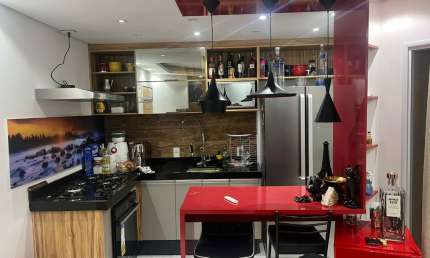 Apartamento com 2 quartos à venda na Rua Laurindo Americo de Moura, 112, Alto de Pinheiros, Paulínia