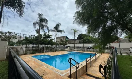 Apartamento com 2 quartos à venda na Rua Miguel Rodrigues, Jardim Flamboyant, Paulínia