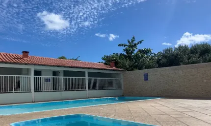 Casa em condomínio fechado com 2 quartos à venda no Peró, Cabo Frio 