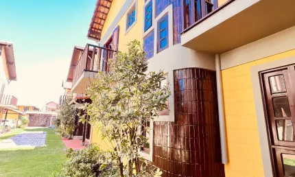 Casa com 2 quartos à venda no Peró, Cabo Frio 