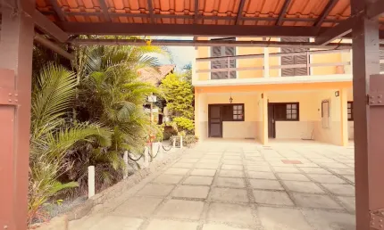 Casa em condomínio fechado com 3 quartos à venda no Ogiva, Cabo Frio 