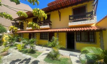 Casa em condomínio fechado com 3 quartos à venda na Rua dos Badejos, Peró, Cabo Frio