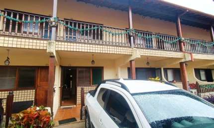 Casa em condomínio fechado com 1 quarto à venda na Rua Peixe Lua, 100, Ogiva, Cabo Frio
