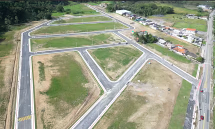 Terreno à venda na Rua Gualberto Leal Nunes, Santa Luzia, Porto Belo