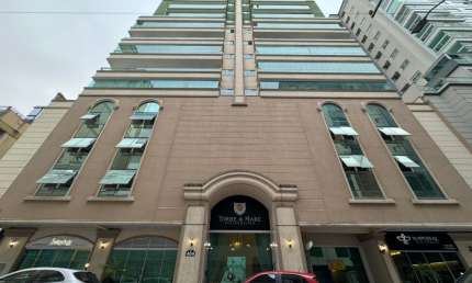 Apartamento com 3 quartos à venda na Rua 242, 404, Meia Praia, Itapema