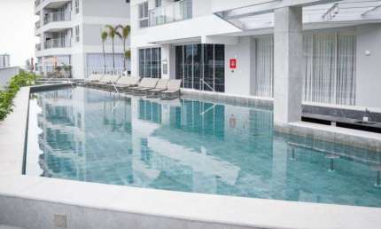 Apartamento Duplex à venda em Itajaí, Praia Brava de Itajaí, com 3 suítes, com 120 m²