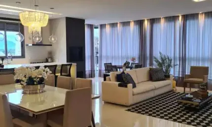 Apartamento à venda em Porto Belo, Centro, com 3 suítes, com 155 m², Edifício Walvis Bay