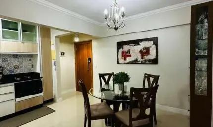 Apartamento à venda em balneário camboriú, centro, com 2 quartos, com 68 m², residencial emannuel