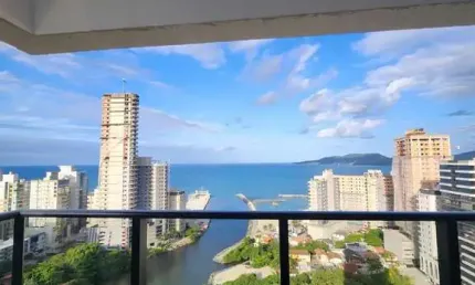Apartamento à venda em Porto Belo, Centro, com 2 suítes, com 82 m², Riverside