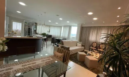 Apartamento à venda em balneário camboriú, centro, com 3 suítes, com 152.94 m², residencial uranus