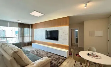 Apartamento à venda em Balneário Camboriú, Pioneiros, com 2 quartos, com 83 m², Barra Norte