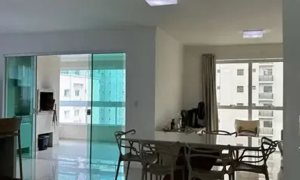 Apartamento à venda em Itapema, Meia Praia, com 3 suítes, com 117.59 m², Diamond Blanc