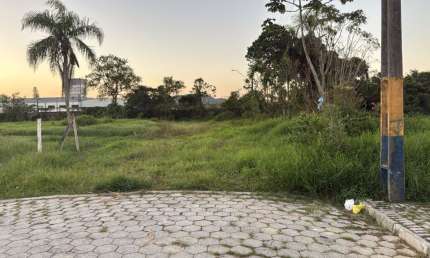 Terreno à Venda no Bairro São Paulo – Navegantes/SC