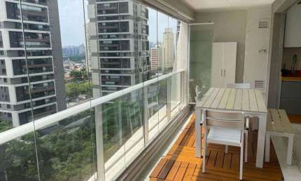 Imóvel para aluguel e venda com 50 metros quadrados com 1 quarto em Cidade Monções - São Paulo - SP