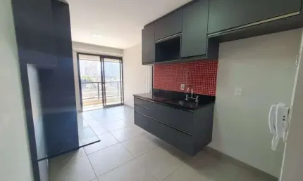 Imóvel para aluguel possui 37 metros quadrados com 1 quarto em Campo Belo - São Paulo - SP