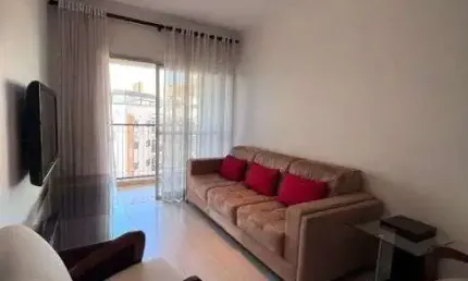 Imóvel para aluguel possui 63 metros quadrados com 2 quartos em Vila Olímpia - São Paulo - SP