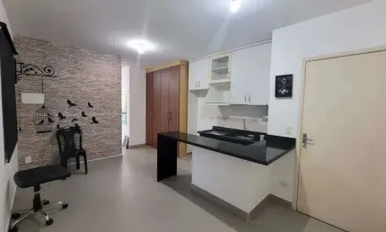 Imóvel para aluguel possui 36 metros quadrados com 1 quarto em Mirandópolis - São Paulo - SP