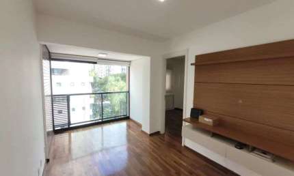Imóvel para aluguel com 38 metros quadrados com 1 quarto em Campo Belo - São Paulo - SP