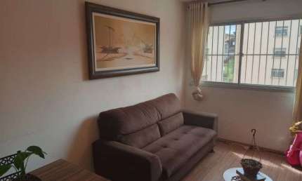 Imóvel para venda possui 52 metros quadrados com 2 quartos em Jabaquara - São Paulo - SP