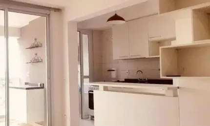 Imóvel para aluguel com 45 metros quadrados com 1 quarto em Brooklin Paulista - São Paulo - SP