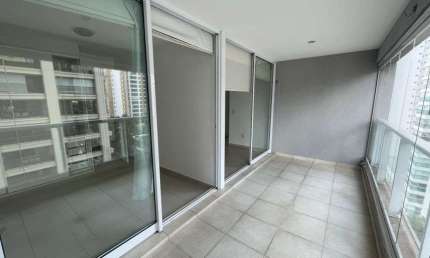 Imóvel para aluguel tem 47 metros quadrados com 1 quartos em Campo Belo - São Paulo - SP