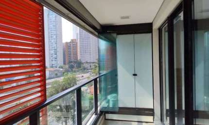 Imóvel para aluguel com 37 metros quadrados com 1 quarto em Campo Belo - São Paulo - SP