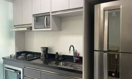 Imóvel para venda tem 43 metros quadrados com 2 quartos em santo amaro - são paulo - sp