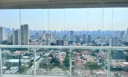 Imóvel para aluguel com 47 metros quadrados com 1 quarto em Brooklin Paulista - São Paulo - SP