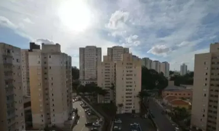 Imóvel para venda possui 60 metros quadrados com 2 quartos em Jardim Celeste - São Paulo - SP