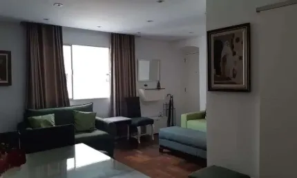 Apartamento para venda possui 85 metros quadrados com 3 quartos em moema - são paulo - sp
