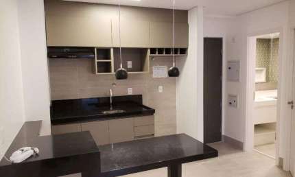 Imóvel para aluguel tem 42 metros quadrados com 1 quarto em Itaim Bibi - São Paulo - SP