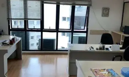 Sala/Conjunto para venda possui 90 metros quadrados em Santo Amaro - São Paulo - SP