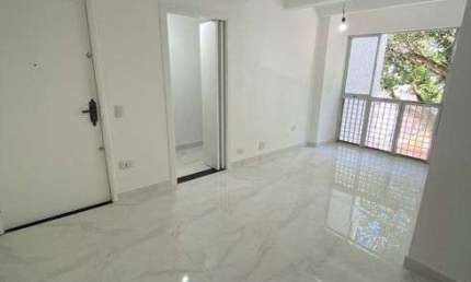 Apartamento para venda com 70 metros quadrados com 2 quartos em Vila Clementino - São Paulo - SP