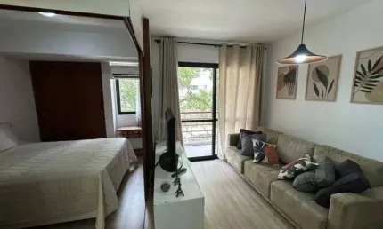 Imóvel para aluguel com 35 metros quadrados com 1 quarto em Moema - São Paulo - SP