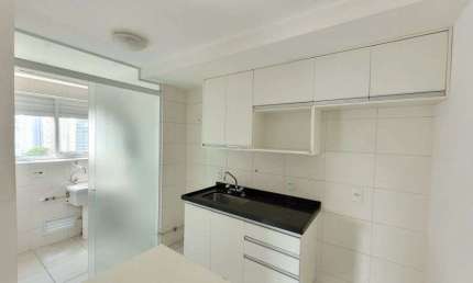 Imóvel para aluguel possui 49 metros quadrados com 1 quarto em Campo Belo - São Paulo - SP
