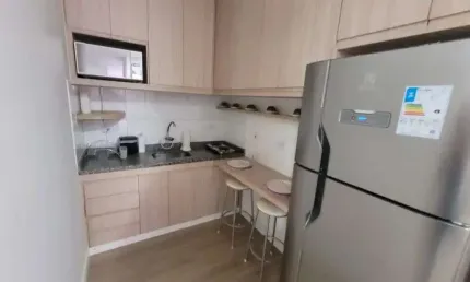Imóvel para aluguel com 38 metros quadrados com 1 quarto em Mirandópolis - São Paulo - SP