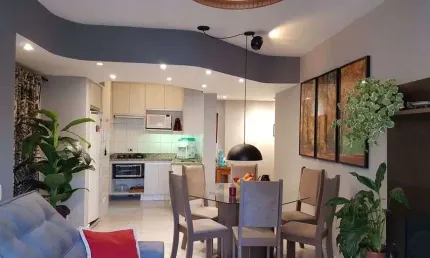 Apartamento para venda possui 70 metros quadrados com 2 quartos em Vila Olímpia - São Paulo - SP