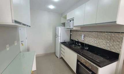 Imóvel para aluguel tem 37 metros quadrados com 1 quarto em Brooklin Paulista - São Paulo - SP