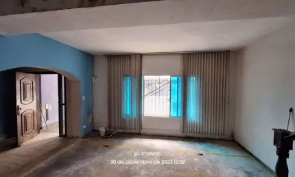 Sobrado para venda possui 120 metros quadrados com 3 quartos em planalto paulista - são paulo - sp